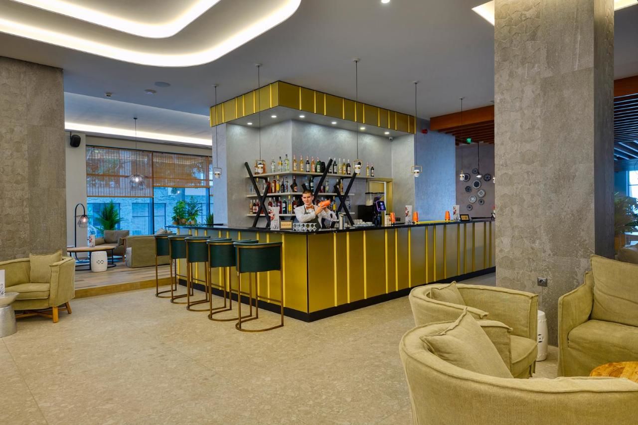 Отель Grifid Vistamar Hotel - 24 Hours Ultra All inclusive Золотые Пески-34
