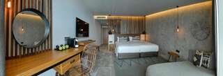 Отель Grifid Vistamar Hotel - 24 Hours Ultra All inclusive Золотые Пески Двухместный номер CONCEPT с 1 кроватью и видом на море (только для взрослых в возрасте от 16 лет)-2