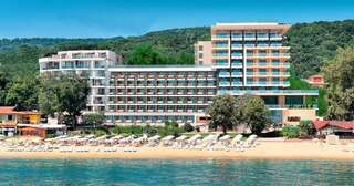 Отель Grifid Vistamar Hotel - 24 Hours Ultra All inclusive Золотые Пески Полулюкс с боковым видом на море-8